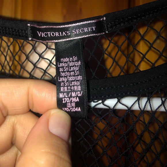 Vs fishnet top♥️ - Picture 2 of 2